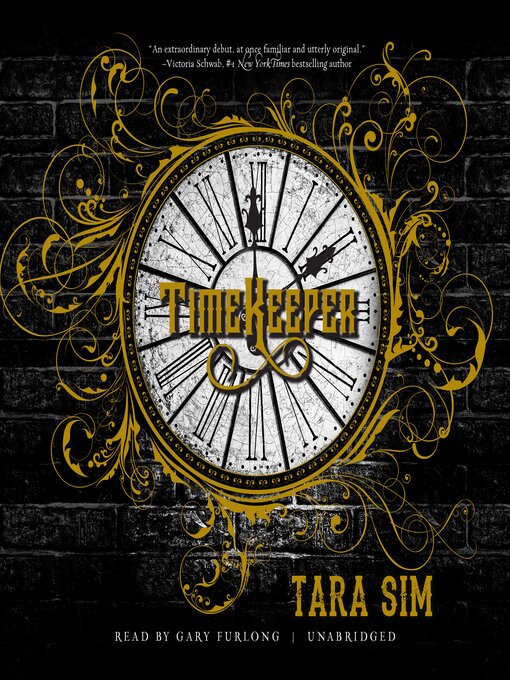 Title details for Timekeeper by Tara Sim - Available